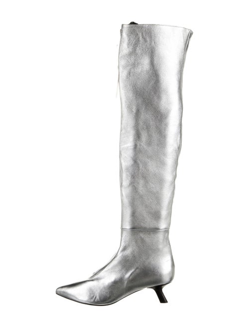 Tom Ford Leather Boots