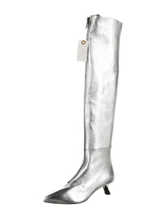 Tom Ford Leather Boots