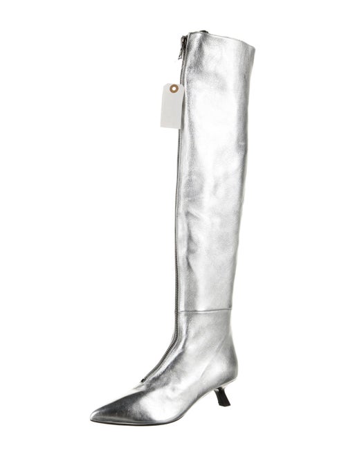 Tom Ford Leather Boots