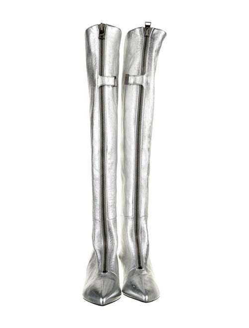 Tom Ford Leather Boots