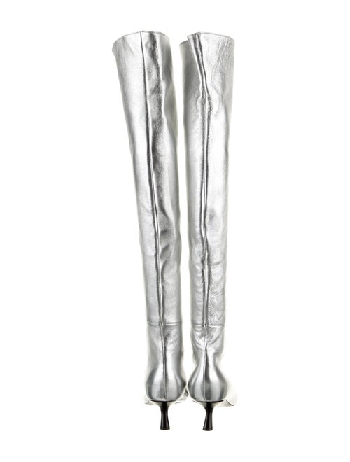 Tom Ford Leather Boots