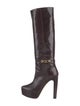 Tom Ford Snakeskin Boots