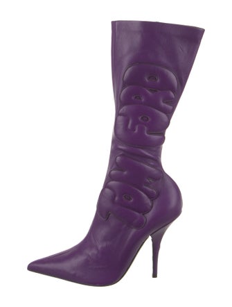 Tom Ford Leather Boots