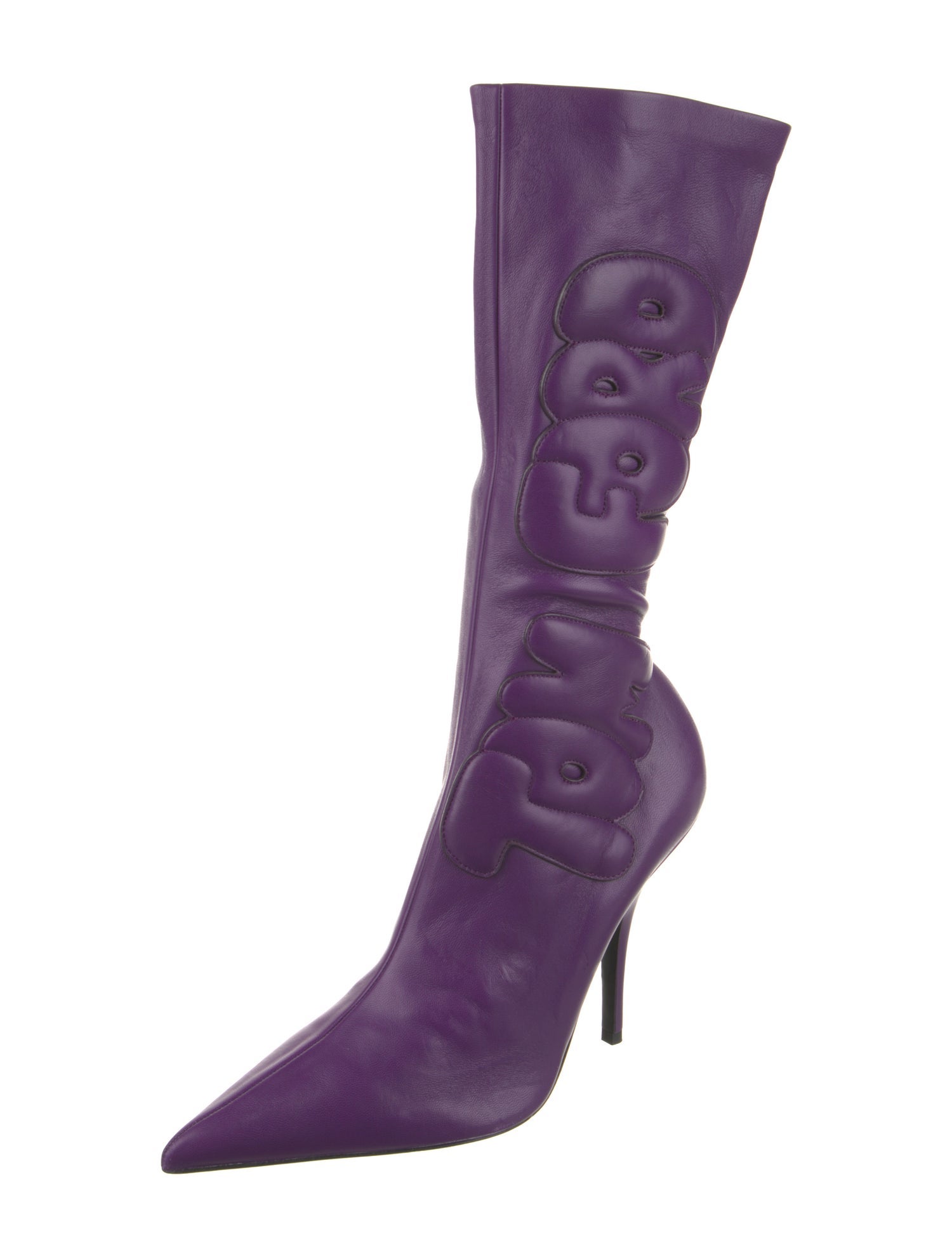 Tom Ford Leather Boots