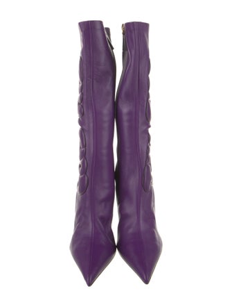 Tom Ford Leather Boots