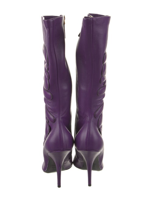 Tom Ford Leather Boots