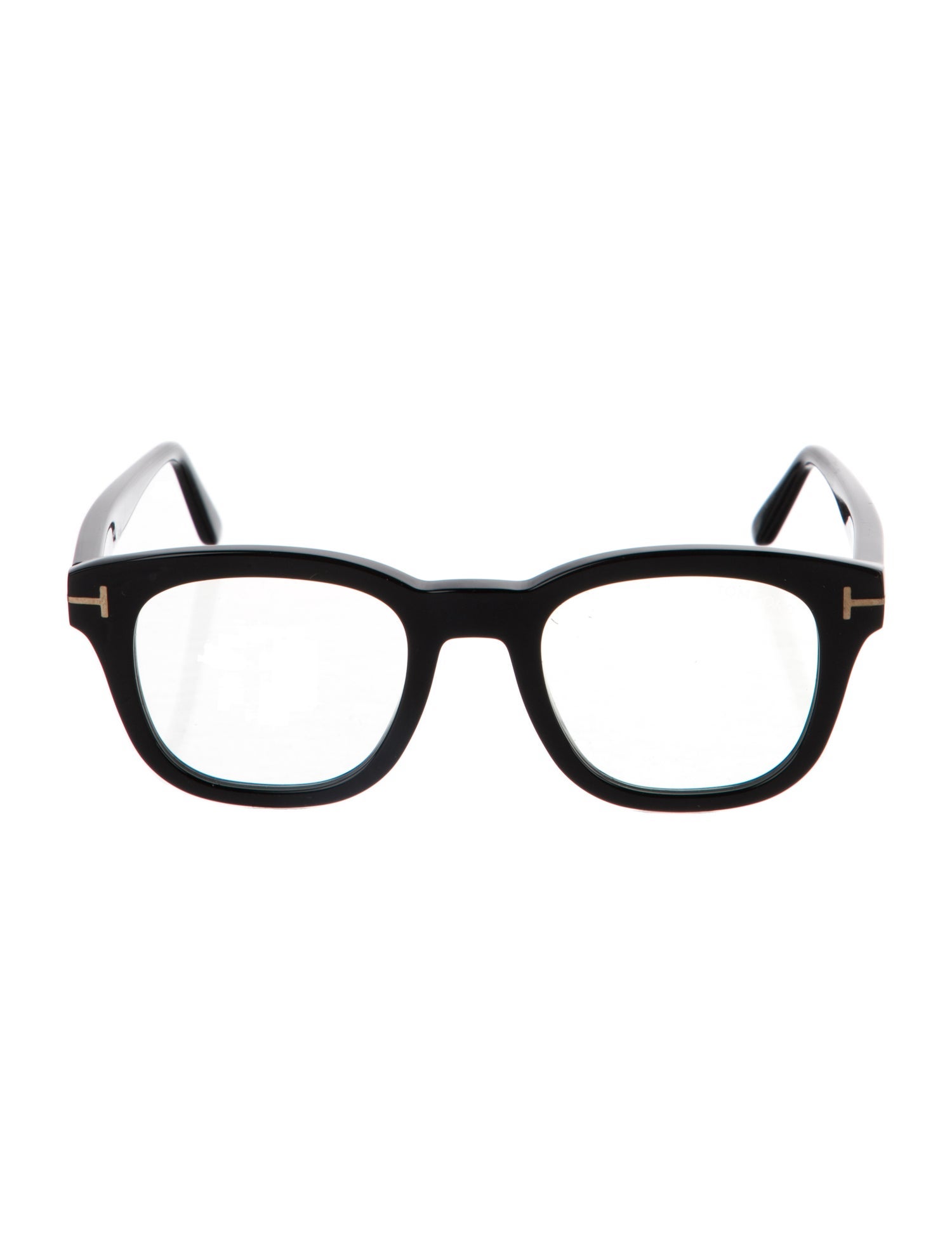 Tom Ford Square Tinted Sunglasses