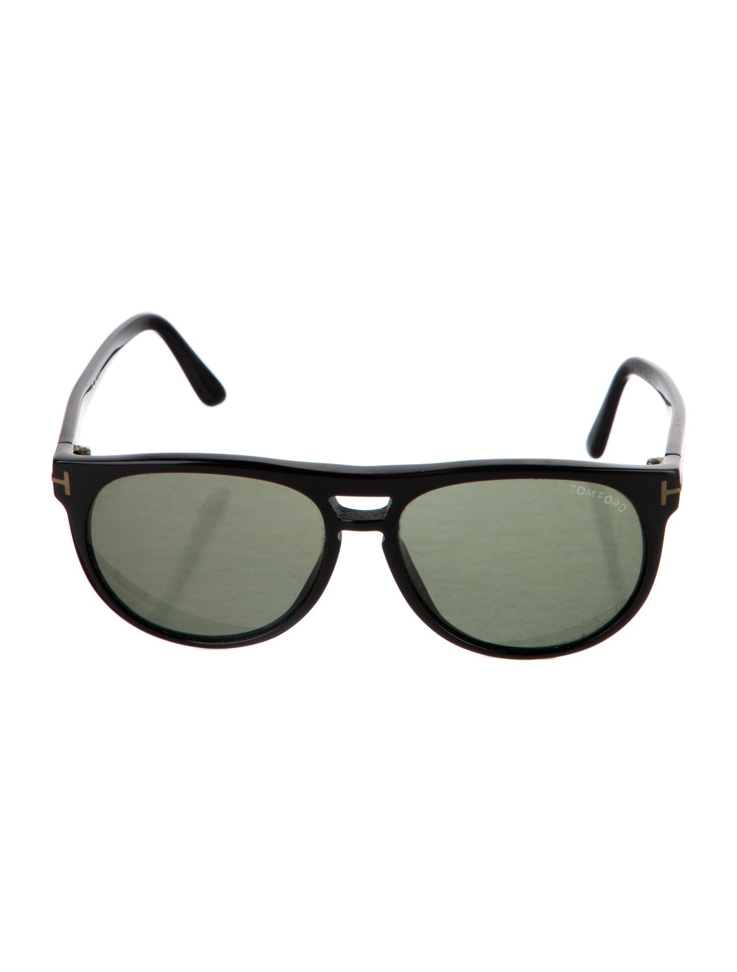 Tom Ford Callum Oversize Sunglasses