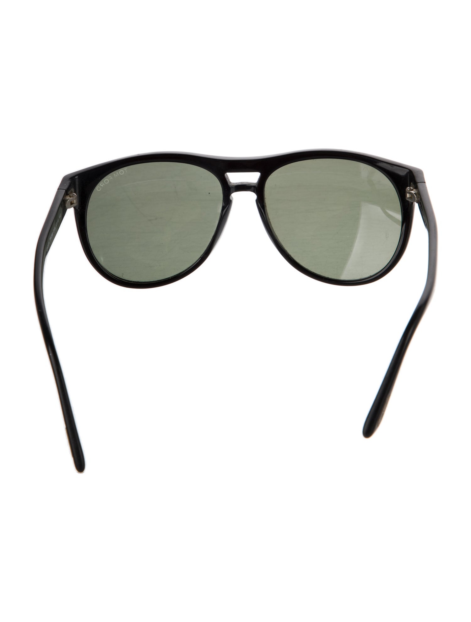 Tom Ford Callum Oversize Sunglasses