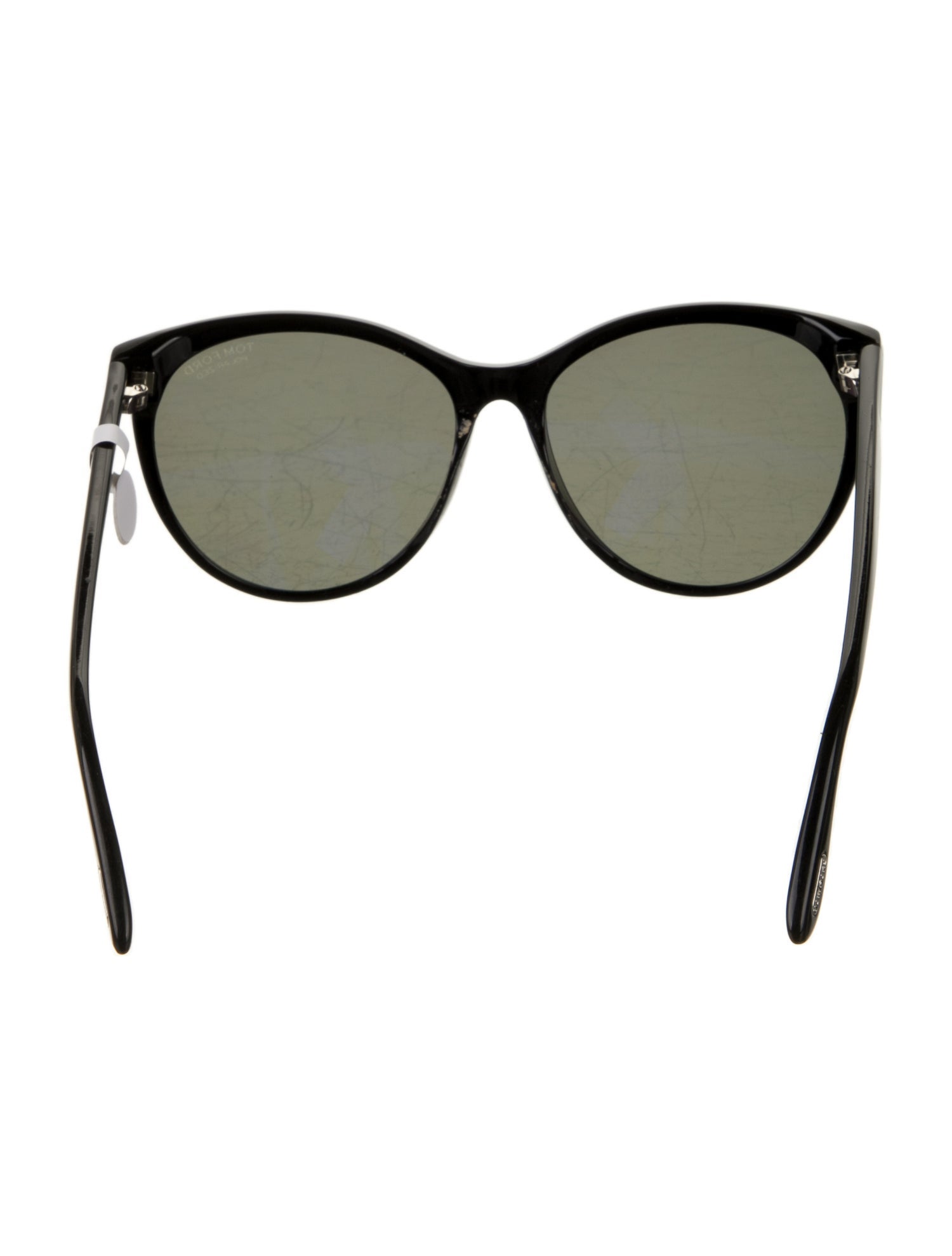 Tom Ford Simona Cat-Eye Sunglasses
