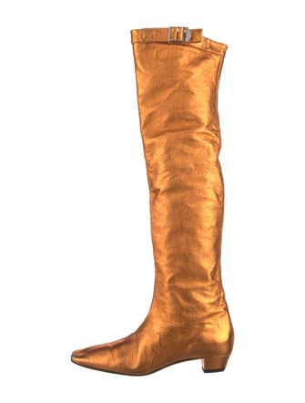 Tom Ford Leather Boots