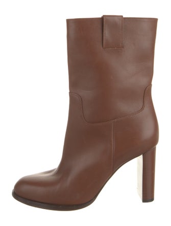 Tom Ford Leather Boots