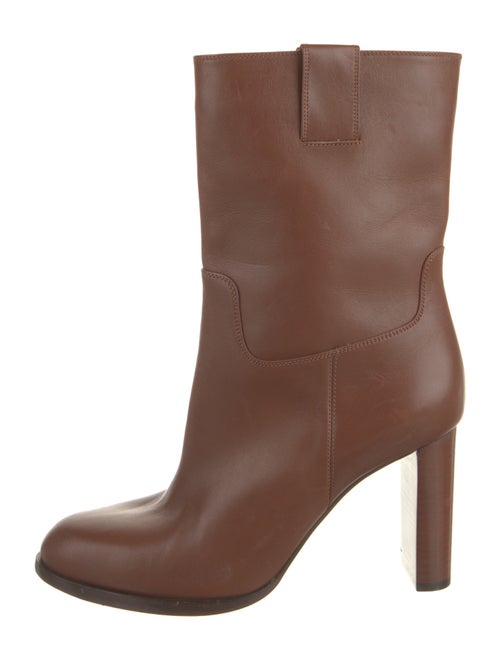 Tom Ford Leather Boots