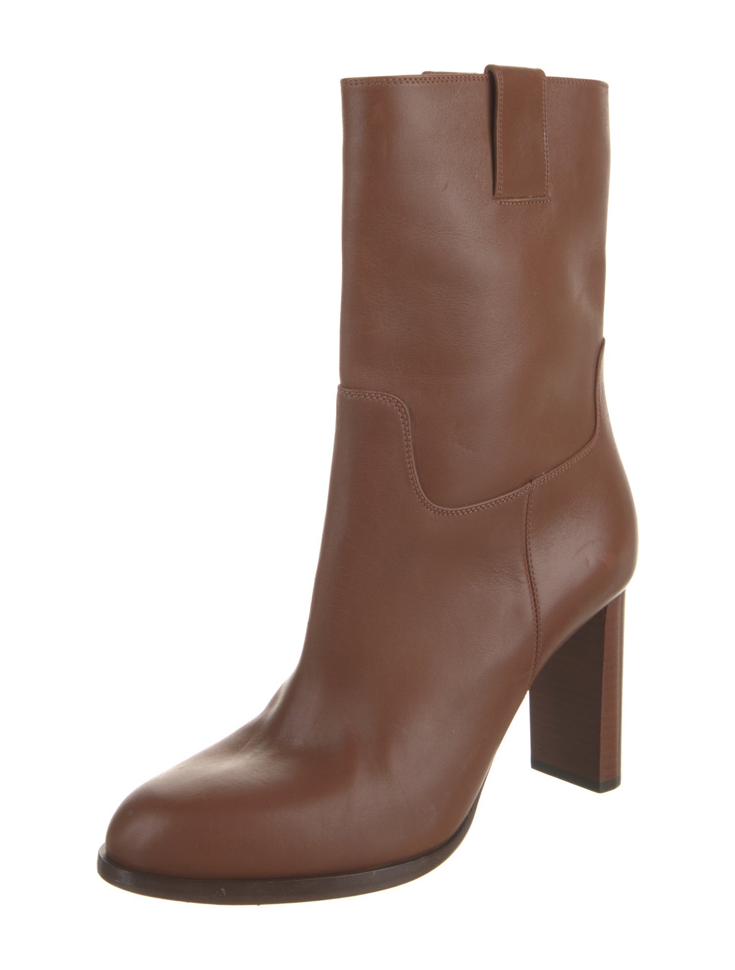 Tom Ford Leather Boots