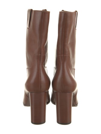 Tom Ford Leather Boots