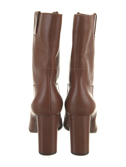 Tom Ford Leather Boots
