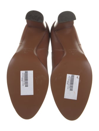 Tom Ford Leather Boots