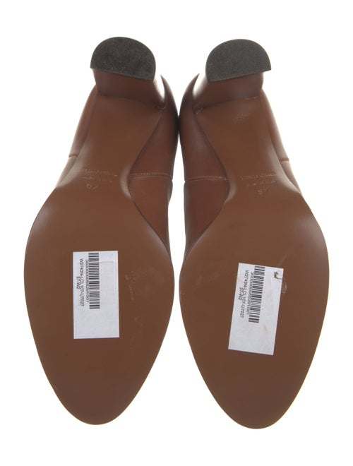 Tom Ford Leather Boots