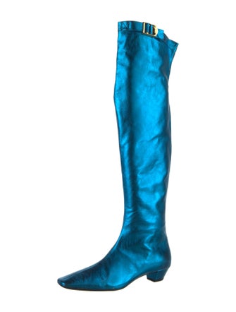 Tom Ford Leather Boots