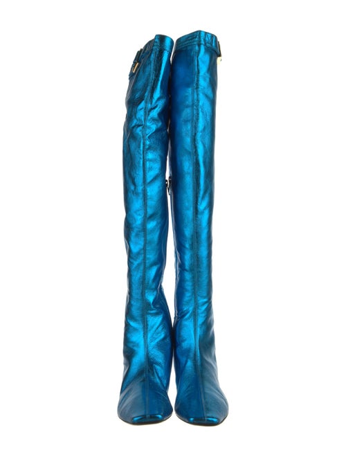 Tom Ford Leather Boots