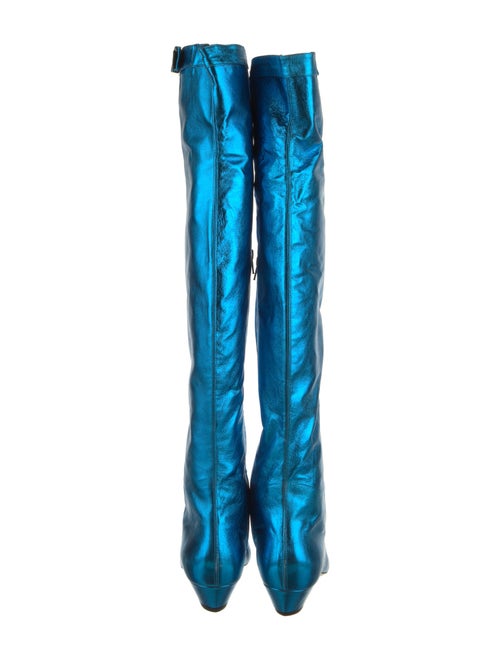 Tom Ford Leather Boots