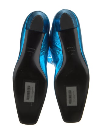 Tom Ford Leather Boots