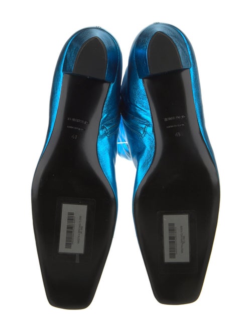 Tom Ford Leather Boots