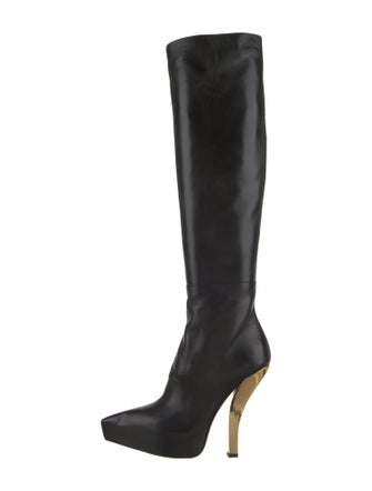Tom Ford Leather Boots
