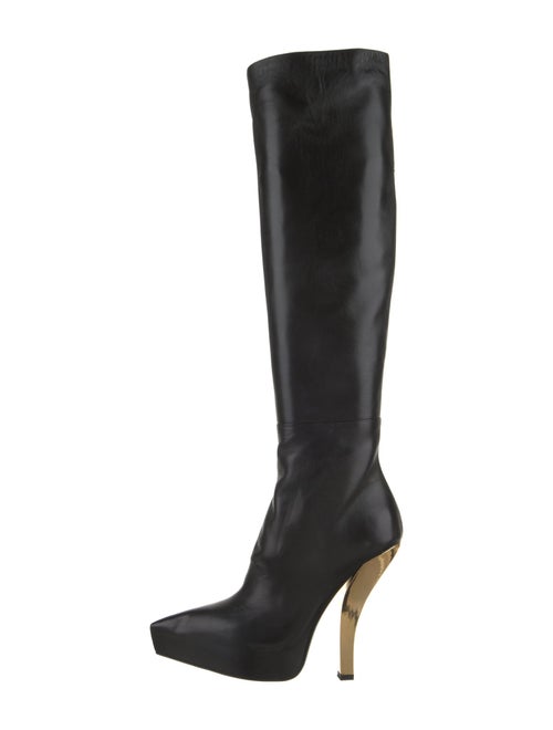 Tom Ford Leather Boots
