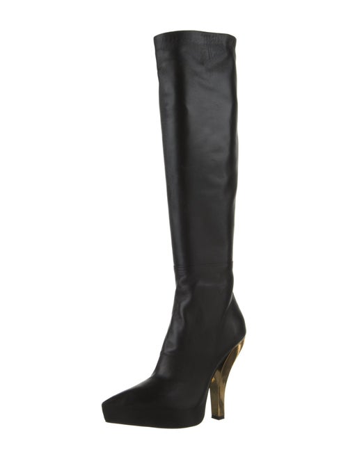Tom Ford Leather Boots