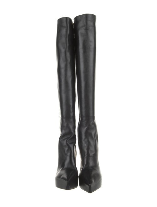 Tom Ford Leather Boots