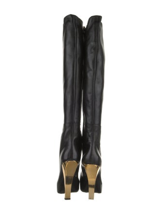 Tom Ford Leather Boots