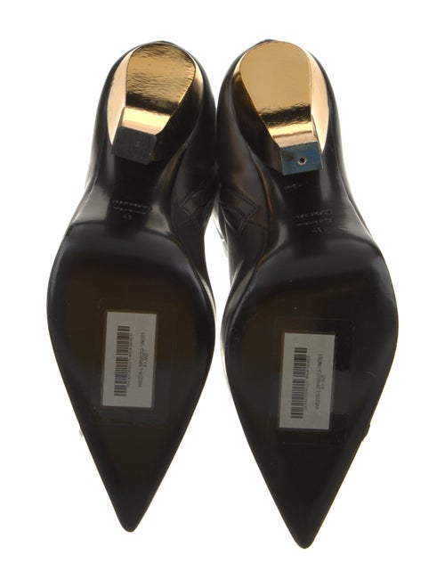 Tom Ford Leather Boots