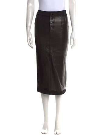 Tom Ford Midi Length Skirt