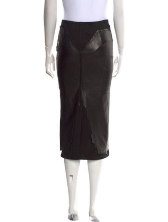 Tom Ford Midi Length Skirt