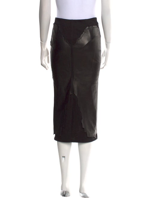 Tom Ford Midi Length Skirt