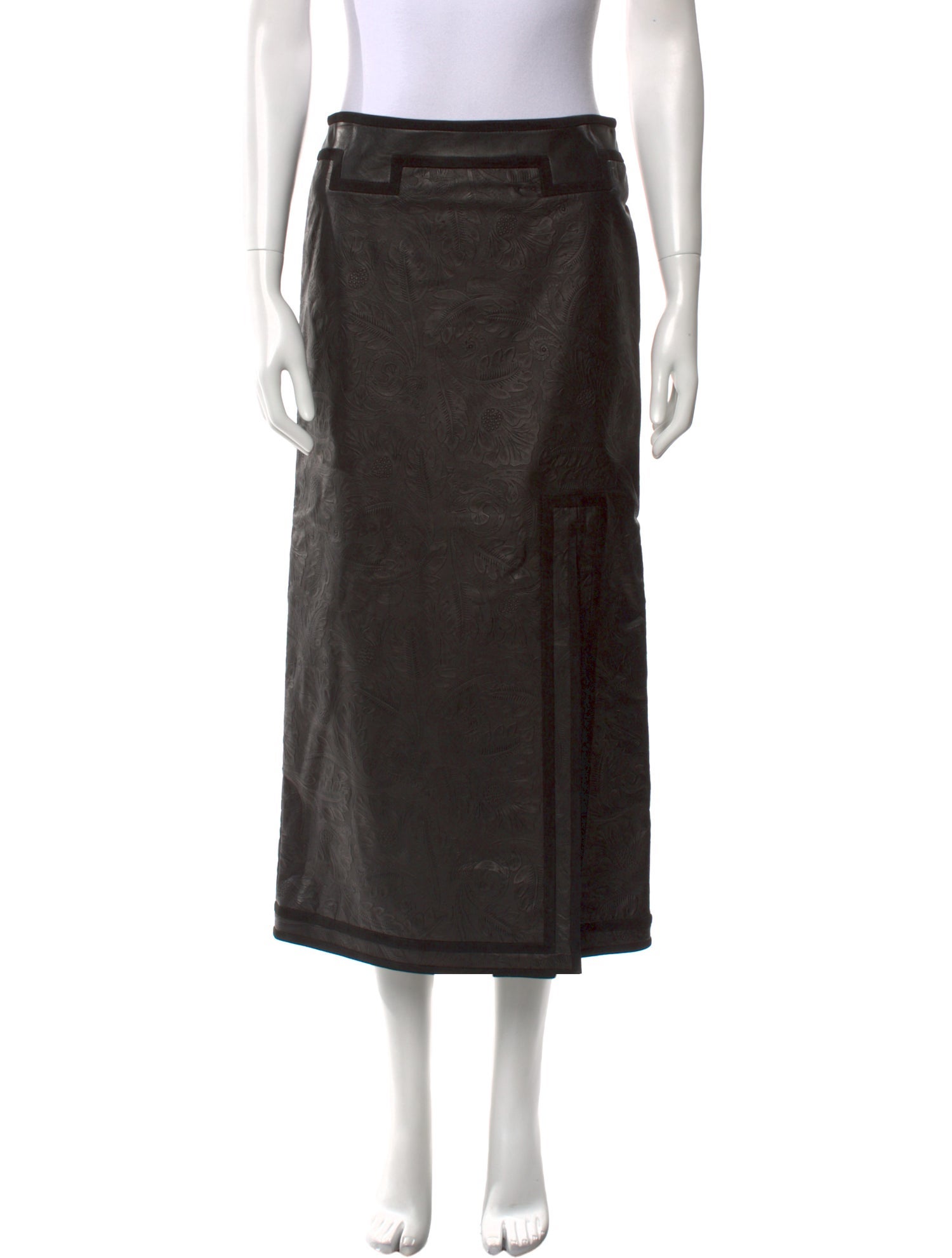 Tom Ford Midi Length Skirt
