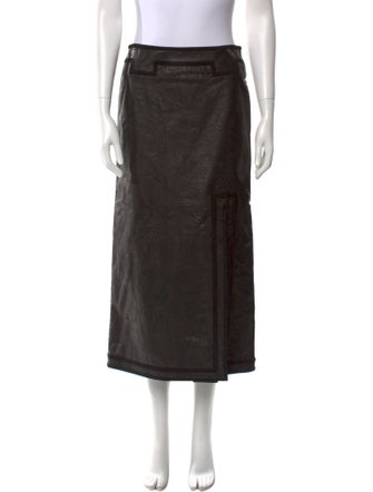 Tom Ford Midi Length Skirt