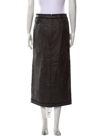 Tom Ford Midi Length Skirt