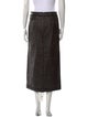 Tom Ford Midi Length Skirt