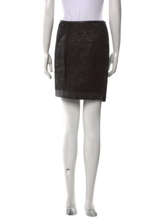 Tom Ford Mini Skirt