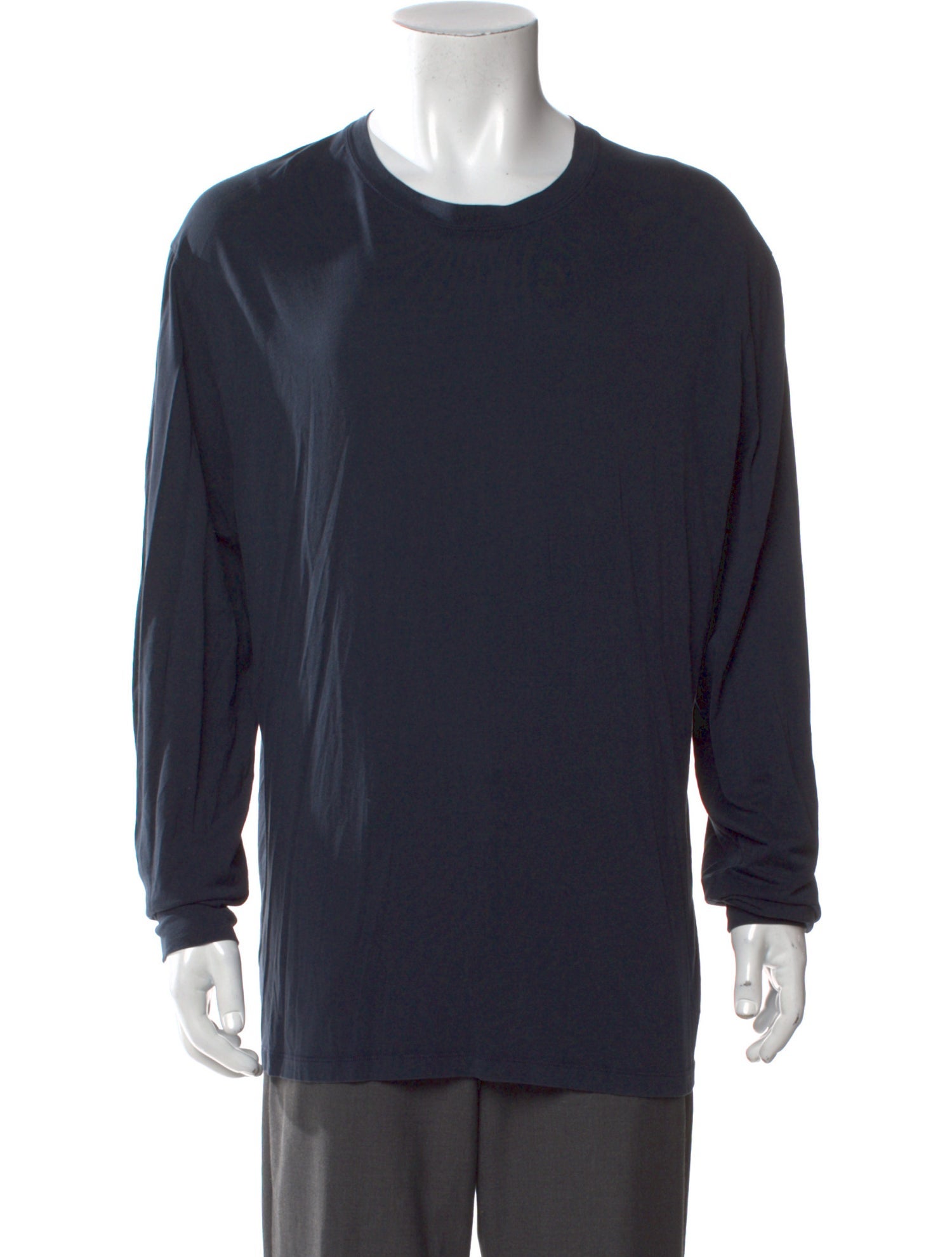 Tom Ford Crew Neck Long Sleeve T-Shirt