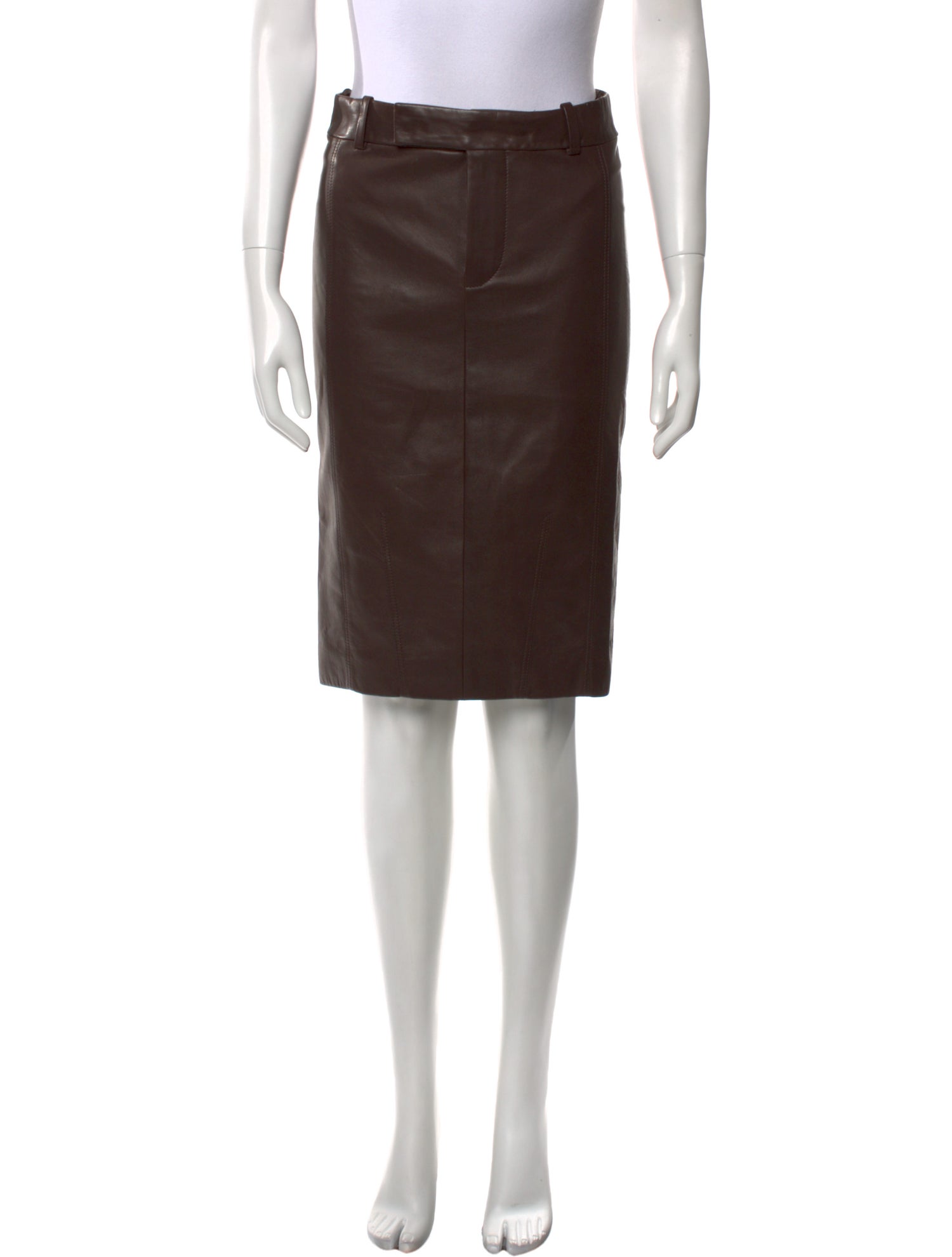 Tom Ford Knee-Length Skirt