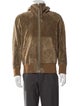 Tom Ford Calf Leather Jacket