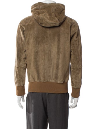 Tom Ford Calf Leather Jacket