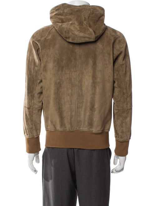 Tom Ford Calf Leather Jacket