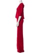Tom Ford Crew Neck Long Dress