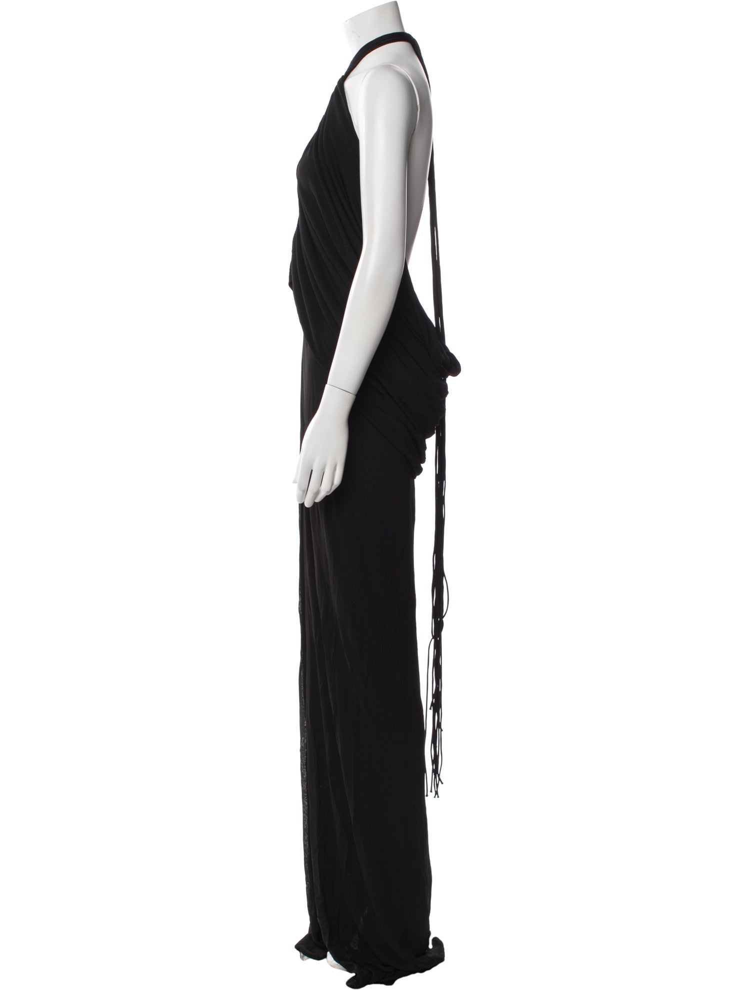 Tom Ford Halterneck Long Dress