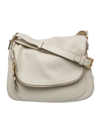 Tom Ford Leather Shoulder Bag