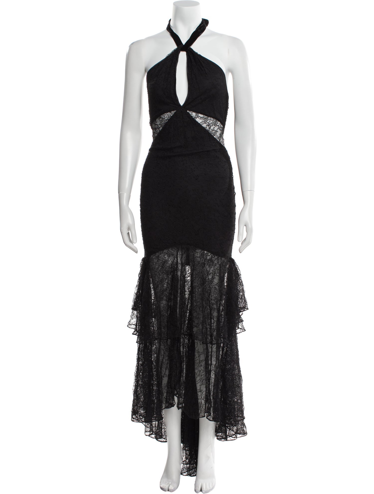 Tom Ford Halterneck Long Dress